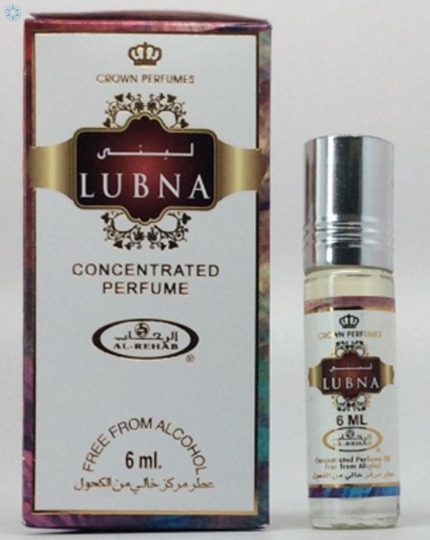 Perfumes Oil Ittar Lubna Roll On 6ml Perfume Oil Ittar By Al Rehab